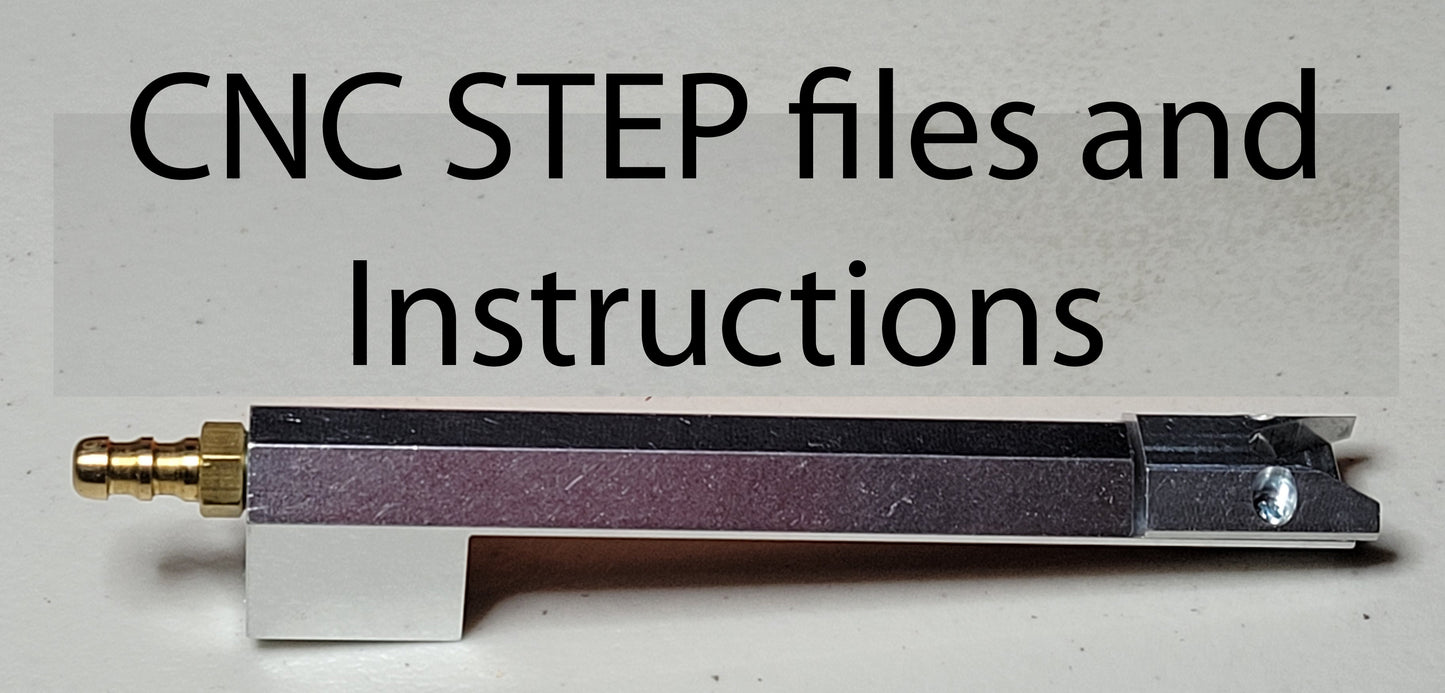 Rotax Replica Tool 976740 - CNC STEP Files (Digital Download)
