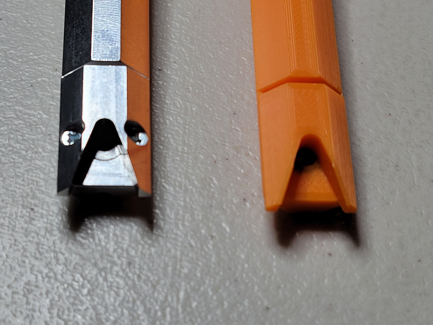 MINI - Rotax Replica Tool 976740 for Oil Spray Nozzle Flow Check