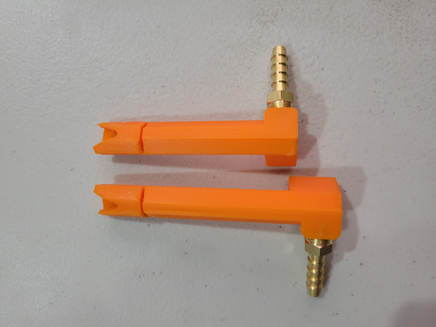 MINI - Rotax Replica Tool 976740 for Oil Spray Nozzle Flow Check