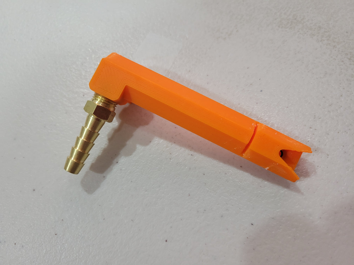 MINI - Rotax Replica Tool 976740 for Oil Spray Nozzle Flow Check